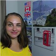 Profesor de inglés que te explica toda gramatica y ayuda con conversación